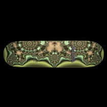 Fractal FS~05 Triptych-3 Sick Stick Pro Skateboard skateboards