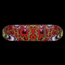 Fractal FS~10 Triptych-1 Sick Stick Pro Skateboard skateboards