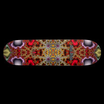 Fractal FS~10 Triptych-2 Sick Stick Pro Skateboard skateboards