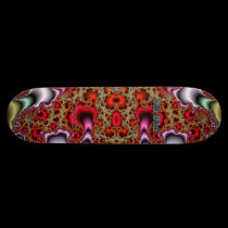 Fractal FS~10 Triptych-3 Sick Stick Pro Skateboard skateboards