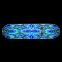 Fractal FS~11 Sick Stick Pro Skateboard Deck skateboards