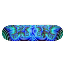 Fractal FS~11 Triptych-3 Sick Stick Pro Skateboard