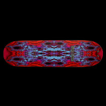 Fractal FS~12 Sick Stick Pro Skateboard Deck skateboards