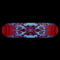 Fractal FS~12 Triptych-2 Sick Stick Pro Skateboard skateboards
