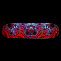 Fractal FS~12 Triptych-3 Sick Stick Pro Skateboard skateboards