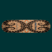 Fractal FS~20 Sick Stick Pro Skateboard Deck