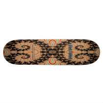 Fractal FS~20 Sick Stick Pro Skateboard Deck