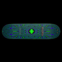 Fractal FS~21 Sick Stick Pro Skateboard Deck skateboards