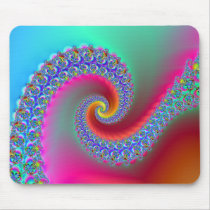 Fractal fun26 mousepads by baxiemur Fractal fun26 mousepads