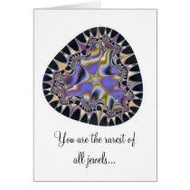 Fractal Gem cards