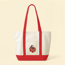 Fractal Gem - Red bags