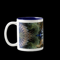 Fractal Gift "Sunnia" Art Mug
