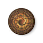 Fractal Golden Spiral Magnet