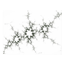Fractal Grey posters by GregR Fractal Grey posters