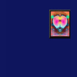 Fractal Heart Design