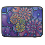 Fractal Heart on a Mac Book Sleeve macbook sleeves