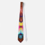 Fractal Heart Tie