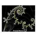 Fractal Heavens A Touch Of Julia posters