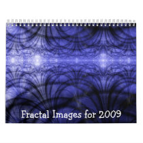 Fractal Images for 2009 calendars by lisaewingart Fractal Images for 2009 calendars