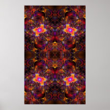 Fractal Implosion Posters