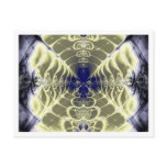 Fractal Inmate Postcard