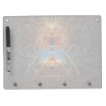 Fractal - Insect - Black Widow Dry Erase Boards