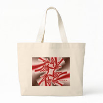Fractal_InterlockYourCurl17, Fractals By ME bags