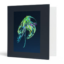 Fractal - Jellyfish binders