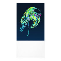 Fractal - Jellyfish photo cards