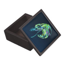 Fractal - Jellyfish premium gift boxes