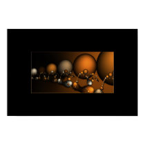 Fractal Jewels posters