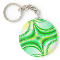 Fractal Key Chain