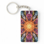 Fractal Keychain #1 key chains