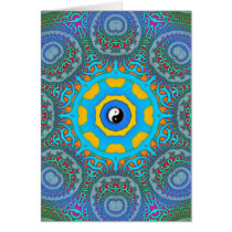 fractal knotwork yinyang cards by mrpsiquedelico fractal knotwork yinyang cards