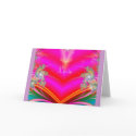Fractal Love Card