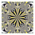 Fractal Mandala 4 posters by fractalos Fractal Mandala 4 posters