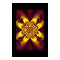 Fractal Mandala 6 posters by fractalos Fractal Mandala 6 posters