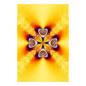 Fractal Mandala II posters by fractalos Fractal Mandala II posters