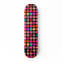 Fractal Mandala skateboards