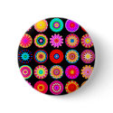 Fractal Mandalas buttons
