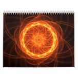 Fractal Mandalas - Calendar