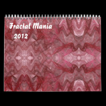 Fractal Mania Calendar calendars