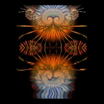 Fractal Manifest Poster posters by webgrrl Fractal Manifest Poster posters