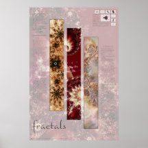 Fractal Math & Art Posters