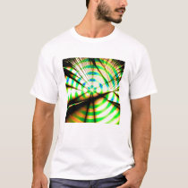 Fractal Maze 4 (app) t-shirts