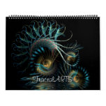Fractal MiX ARTS 2012 Calendar
