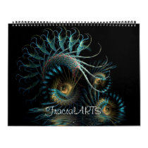 Fractal MiX ARTS 2012 Calendar
