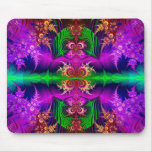 Fractal Mouse Pad Masquerade Style
