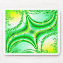 Fractal Mouse Pads