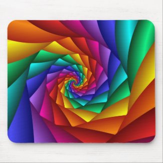 Fractal Mousepad mousepad